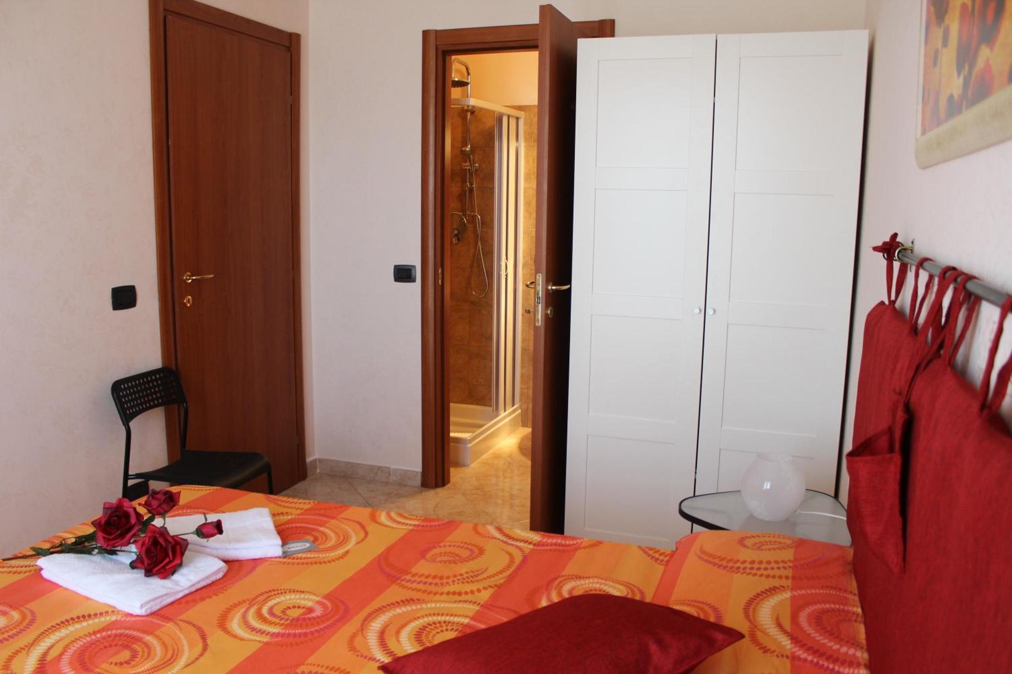 Colle Sul Mare Hotel แตร์โมลิ ห้อง รูปภาพ