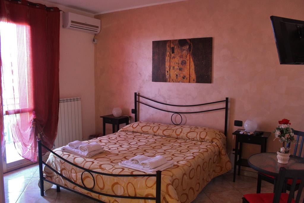 Colle Sul Mare Hotel แตร์โมลิ ห้อง รูปภาพ