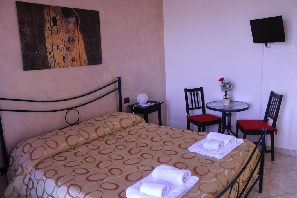 Colle Sul Mare Hotel แตร์โมลิ ห้อง รูปภาพ