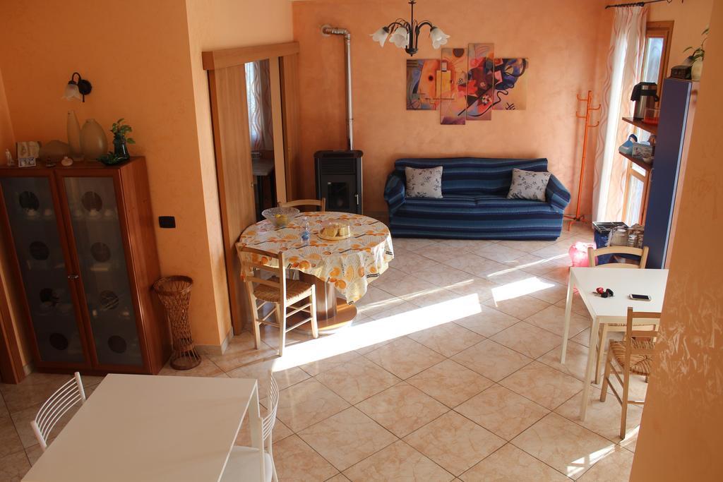 Colle Sul Mare Hotel แตร์โมลิ ภายนอก รูปภาพ