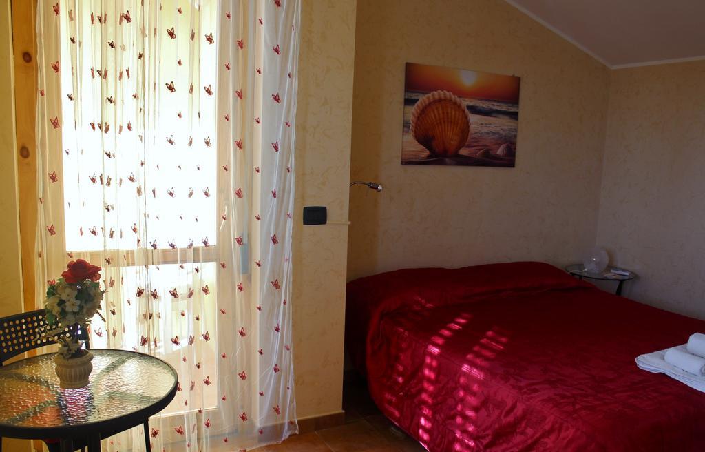 Colle Sul Mare Hotel แตร์โมลิ ห้อง รูปภาพ