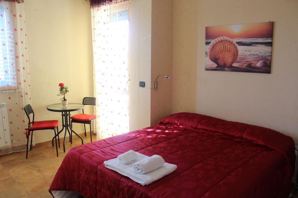Colle Sul Mare Hotel แตร์โมลิ ห้อง รูปภาพ
