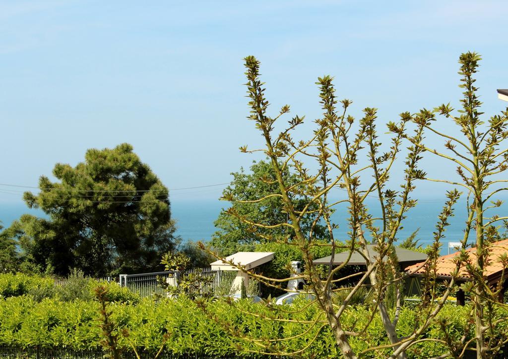 Colle Sul Mare Hotel แตร์โมลิ ห้อง รูปภาพ