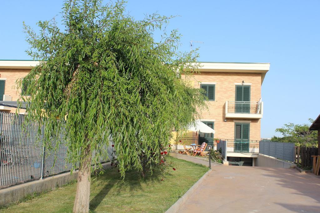 Colle Sul Mare Hotel แตร์โมลิ ภายนอก รูปภาพ