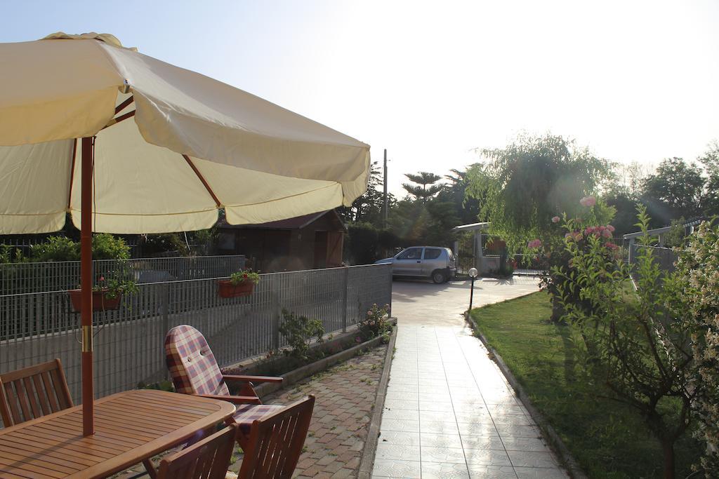 Colle Sul Mare Hotel แตร์โมลิ ภายนอก รูปภาพ