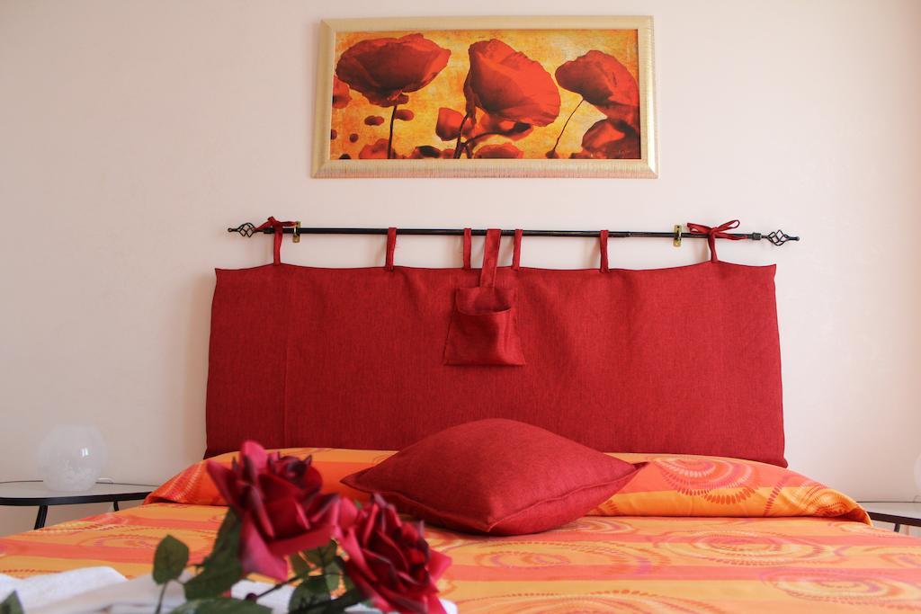 Colle Sul Mare Hotel แตร์โมลิ ห้อง รูปภาพ