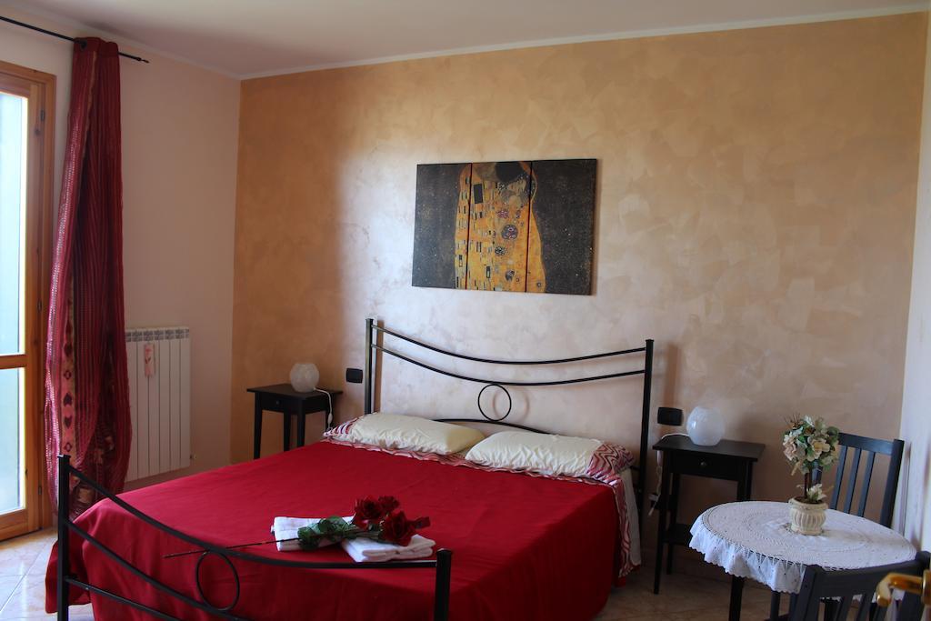 Colle Sul Mare Hotel แตร์โมลิ ภายนอก รูปภาพ