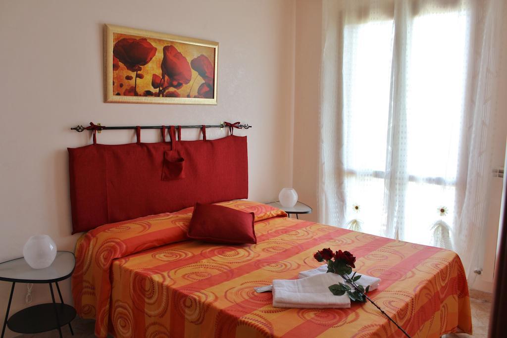 Colle Sul Mare Hotel แตร์โมลิ ห้อง รูปภาพ